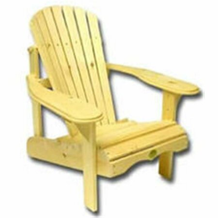 BEAR CHAIR Pine Kit BC201P